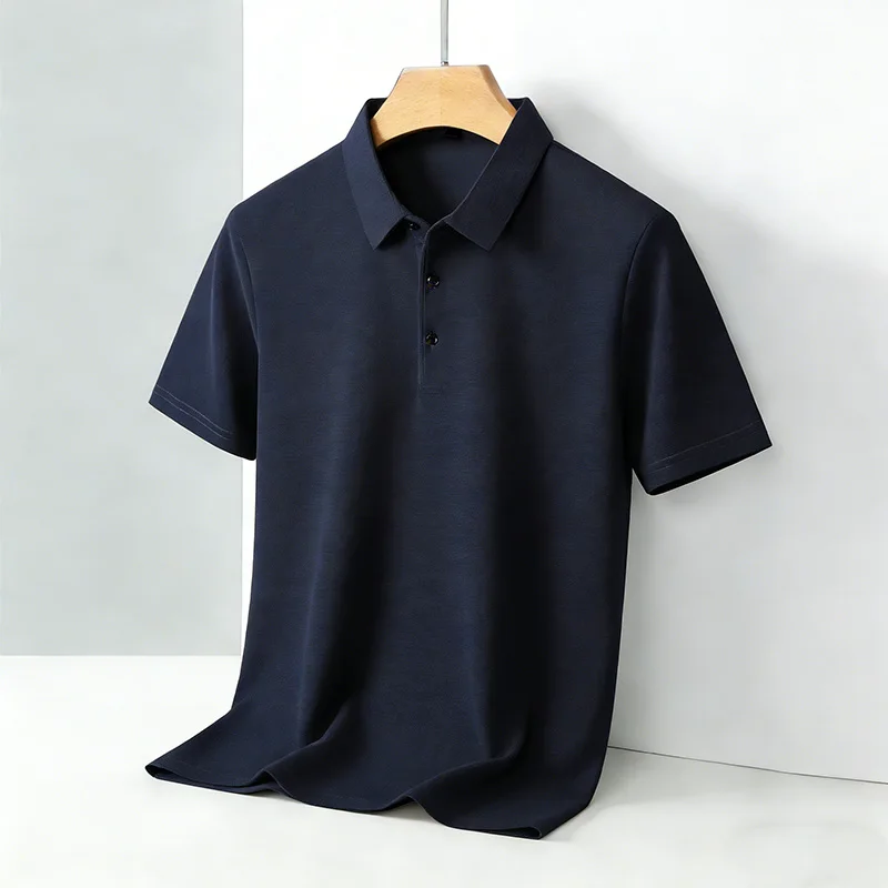 Men's Classic Collar Short Sle – Polo Shirt Pique Bewertung und Preis