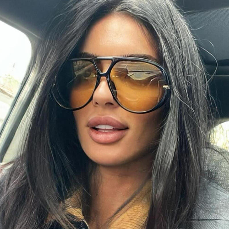 Oversized Women Sunglasses Fas – Sunglasses Aviator Polarized Bewertung und Preis