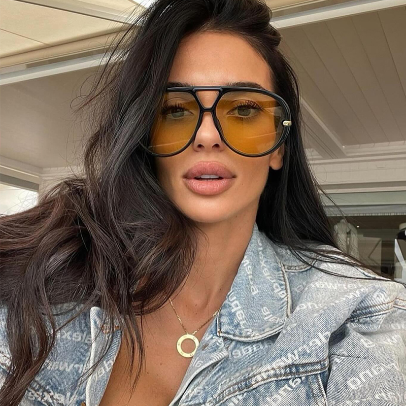Oversized Women Sunglasses Fas – Sunglasses Aviator Polarized Bewertung und Preis