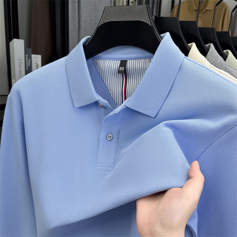 100%pure cotton high-quality b – Polo Shirt Pique Bewertung und Preis