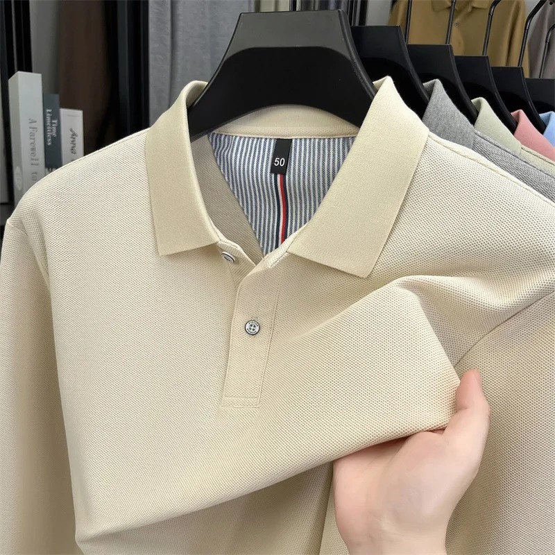 100%pure cotton high-quality b – Polo Shirt Pique Bewertung und Preis
