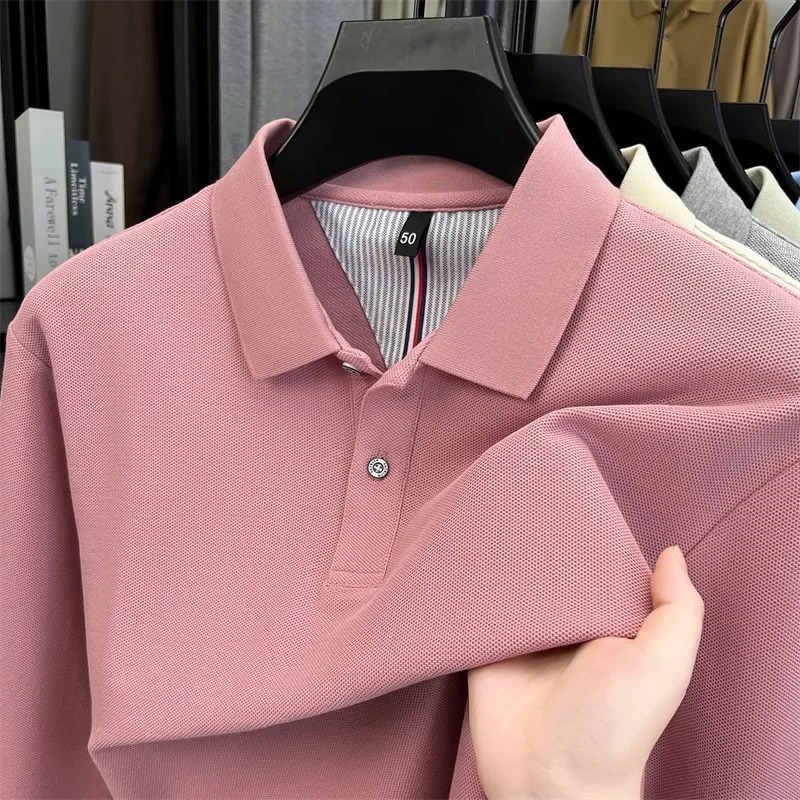 100%pure cotton high-quality b – Polo Shirt Pique Bewertung und Preis