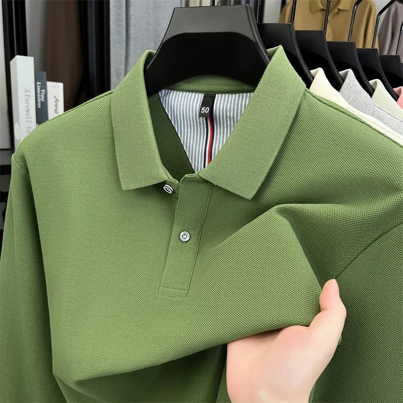 100%pure cotton high-quality b – Polo Shirt Pique Bewertung und Preis