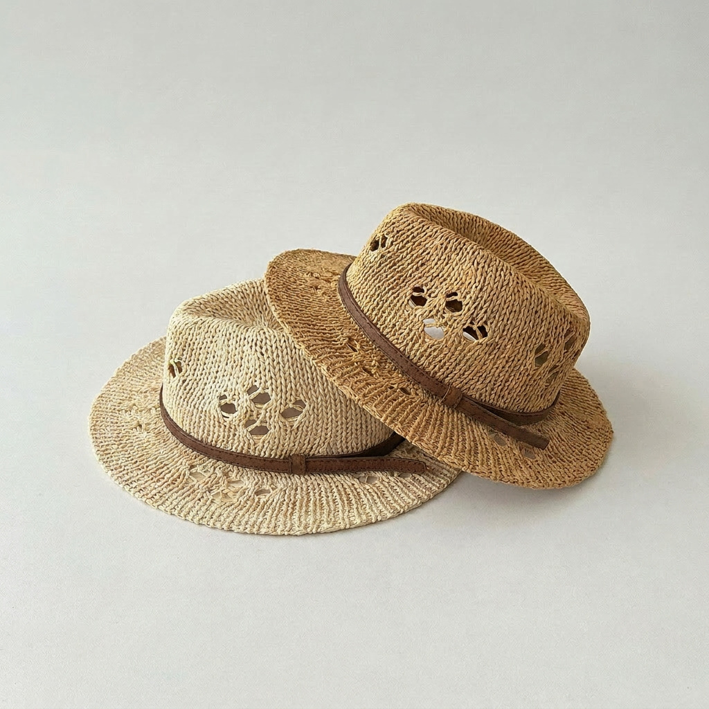 MILANCEL Summer Kids Straw Hat – Bucket Hat Straw Bewertung und Preis