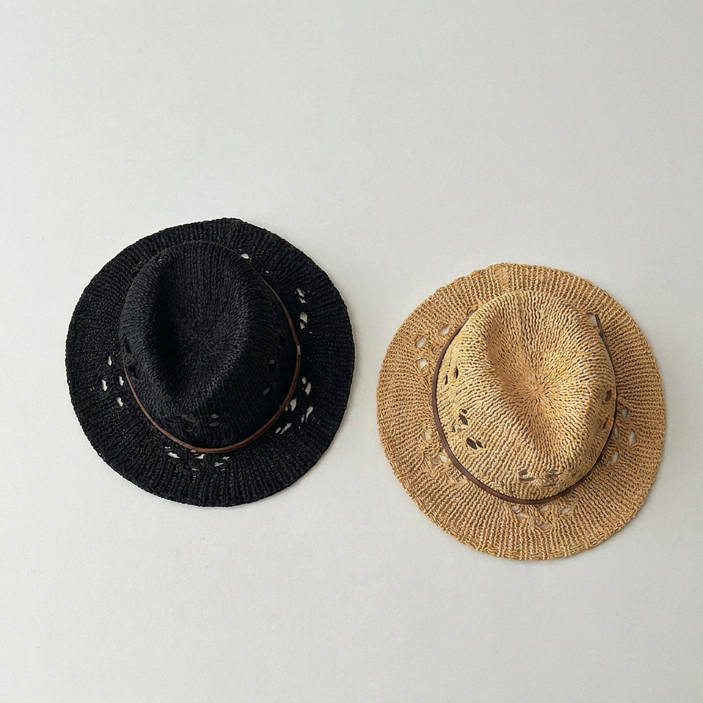 MILANCEL Summer Kids Straw Hat – Bucket Hat Straw Bewertung und Preis