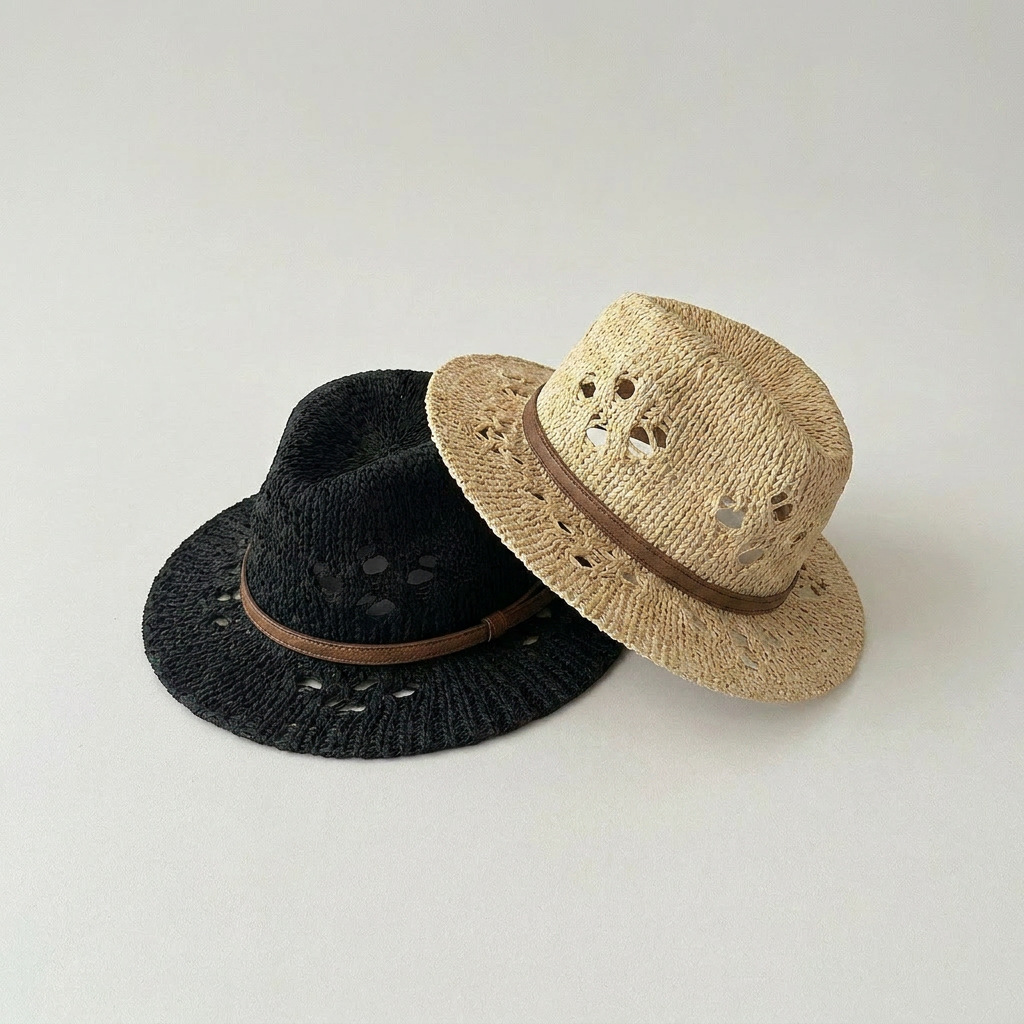 MILANCEL Summer Kids Straw Hat – Bucket Hat Straw Bewertung und Preis