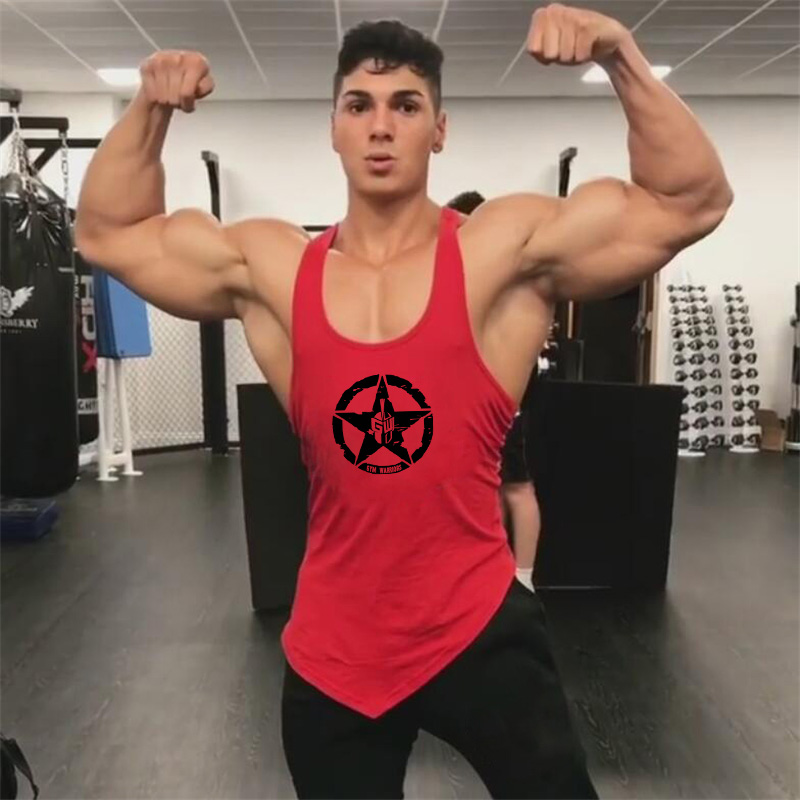 Gym Bodybuilding Muscle Shirts – Tank Top Muscle Bewertung und Preis