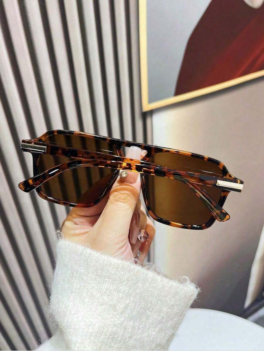 Fashion Double Bridge Aviator  – Sunglasses Aviator Polarized Bewertung und Preis