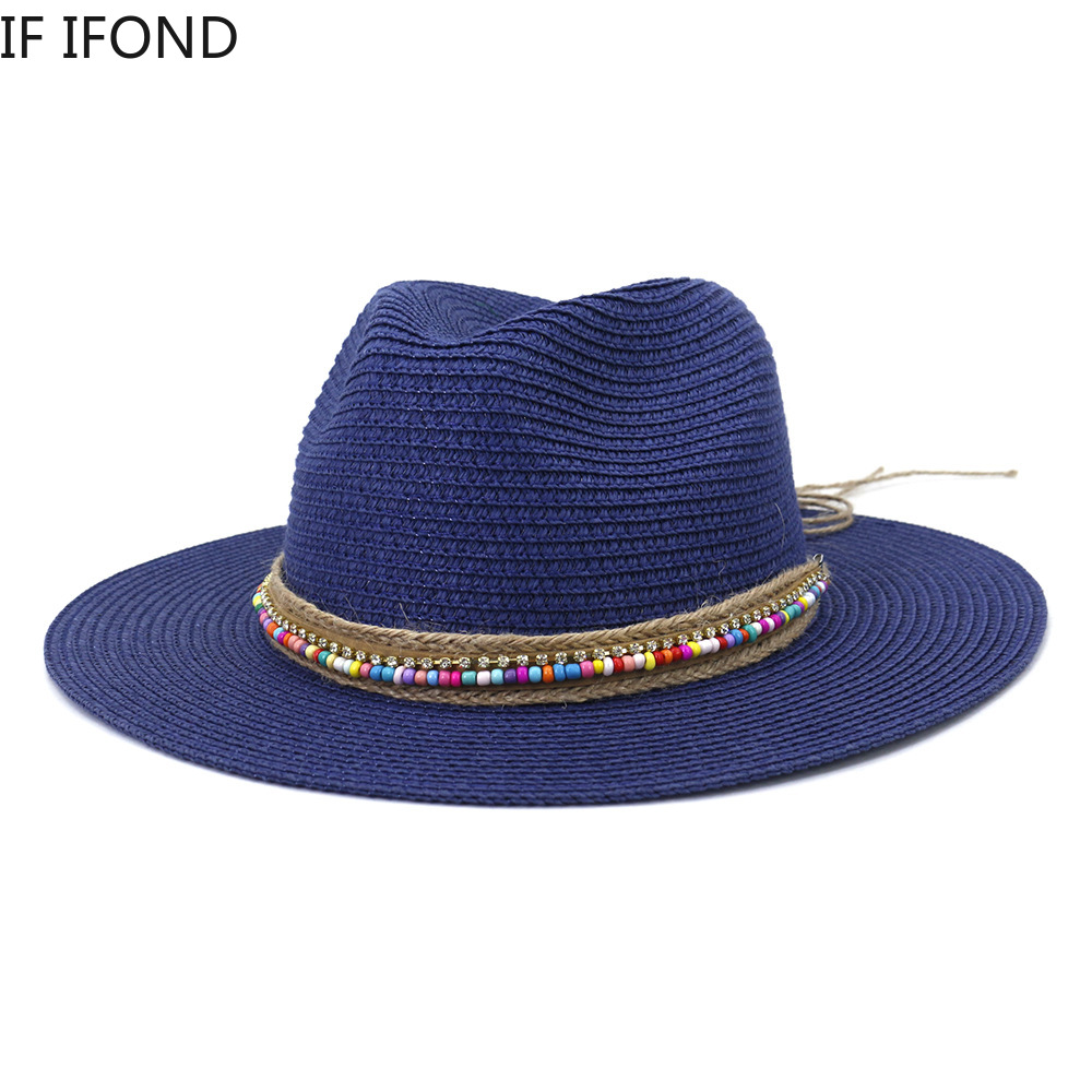New Summer Boy Girl Kids Straw – Bucket Hat Straw Bewertung und Preis